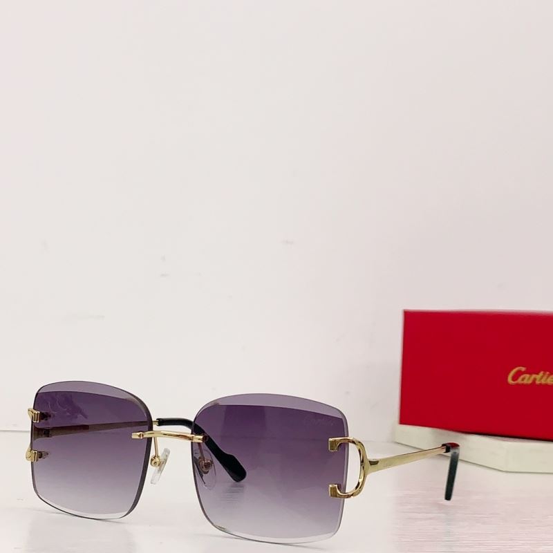 Cartier Sunglasses